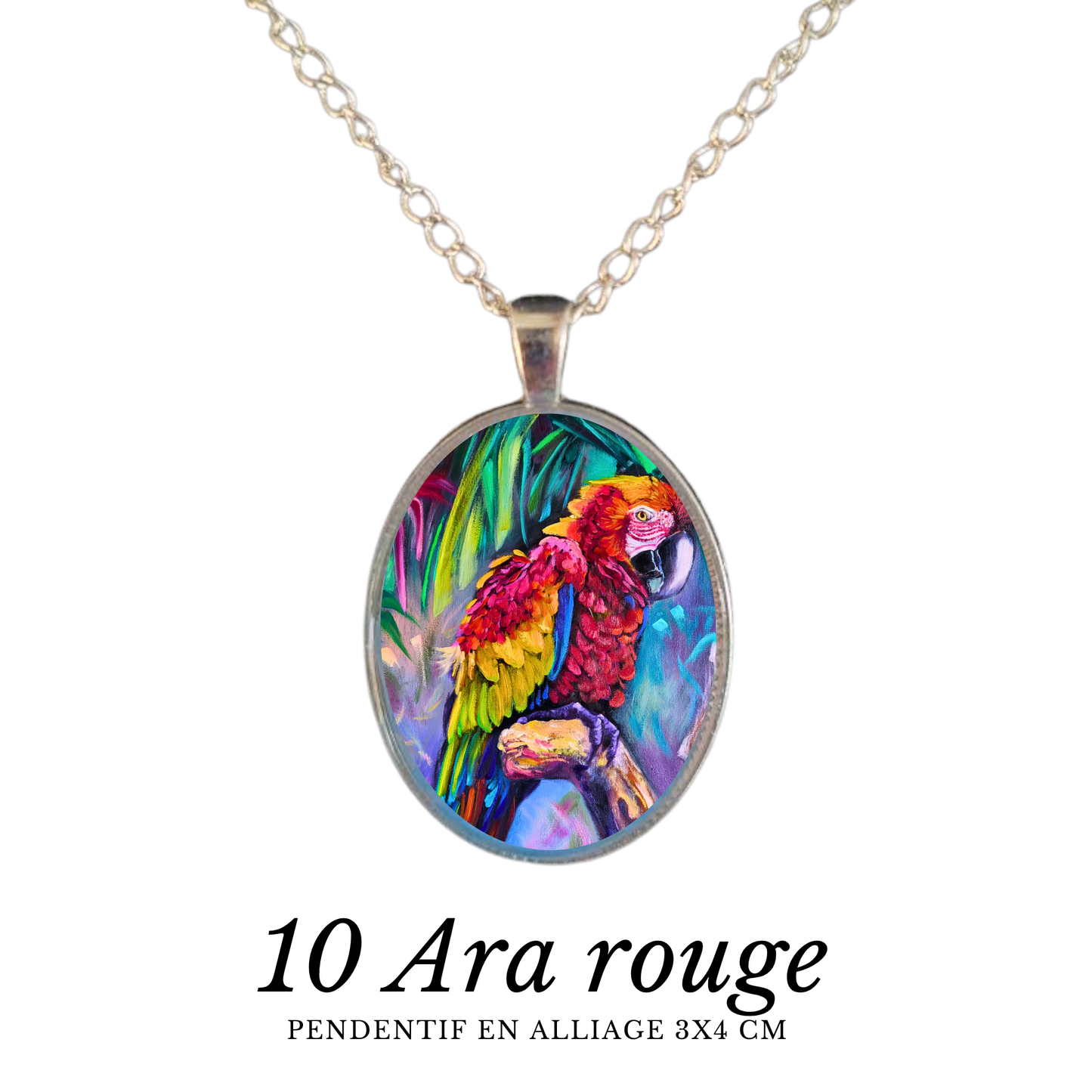 Pendentif Œuvre d'art