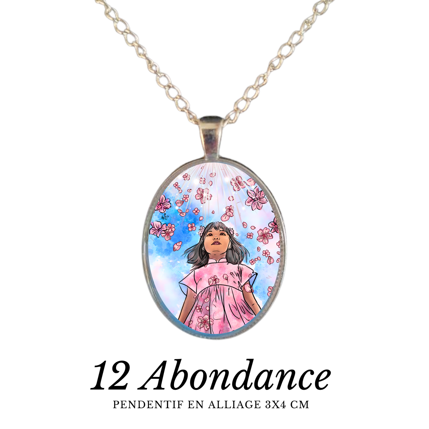 Pendentif Œuvre d'art