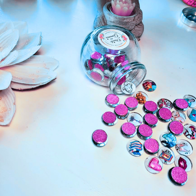 L'oracle des gemmes avec livret