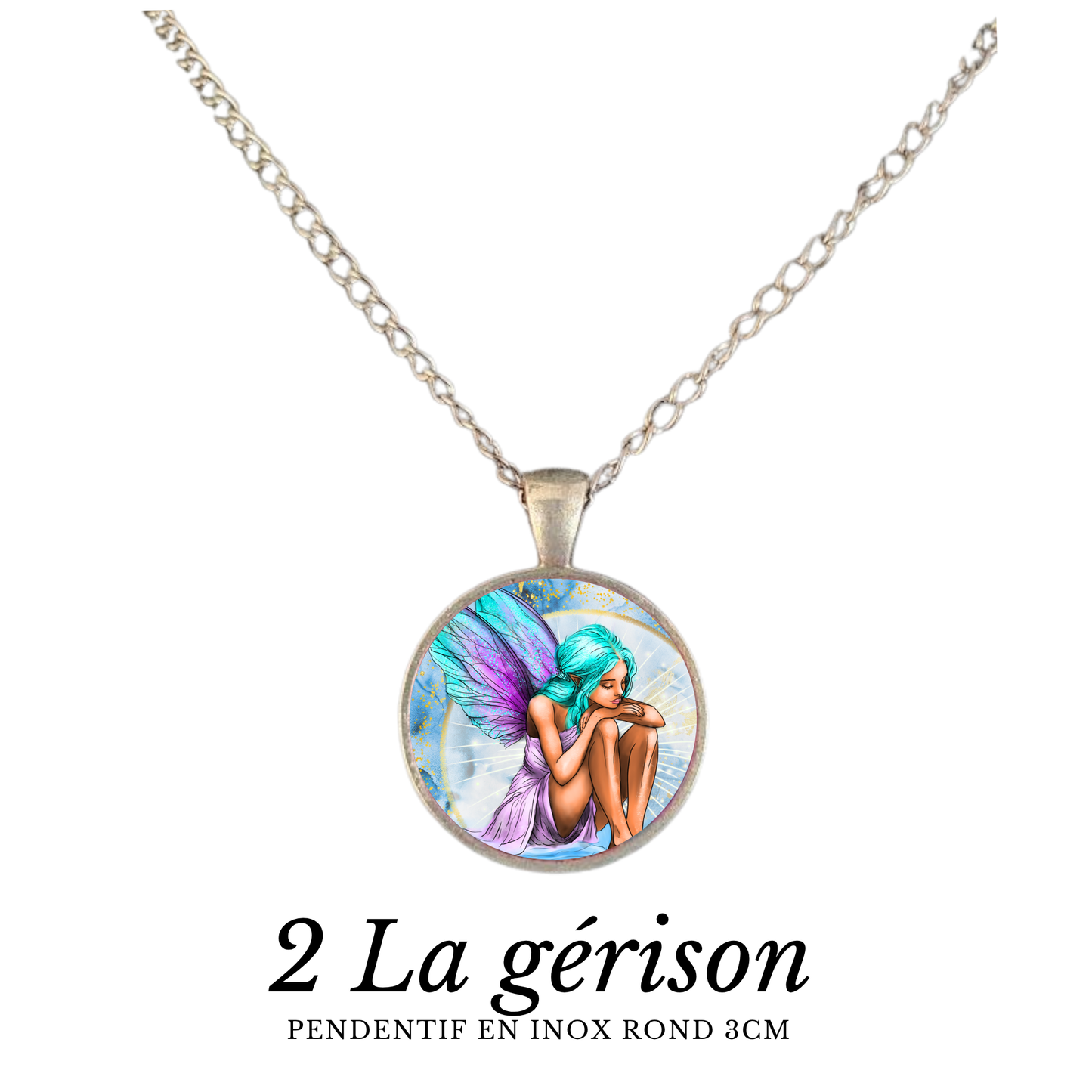 Pendentif Œuvre d'art