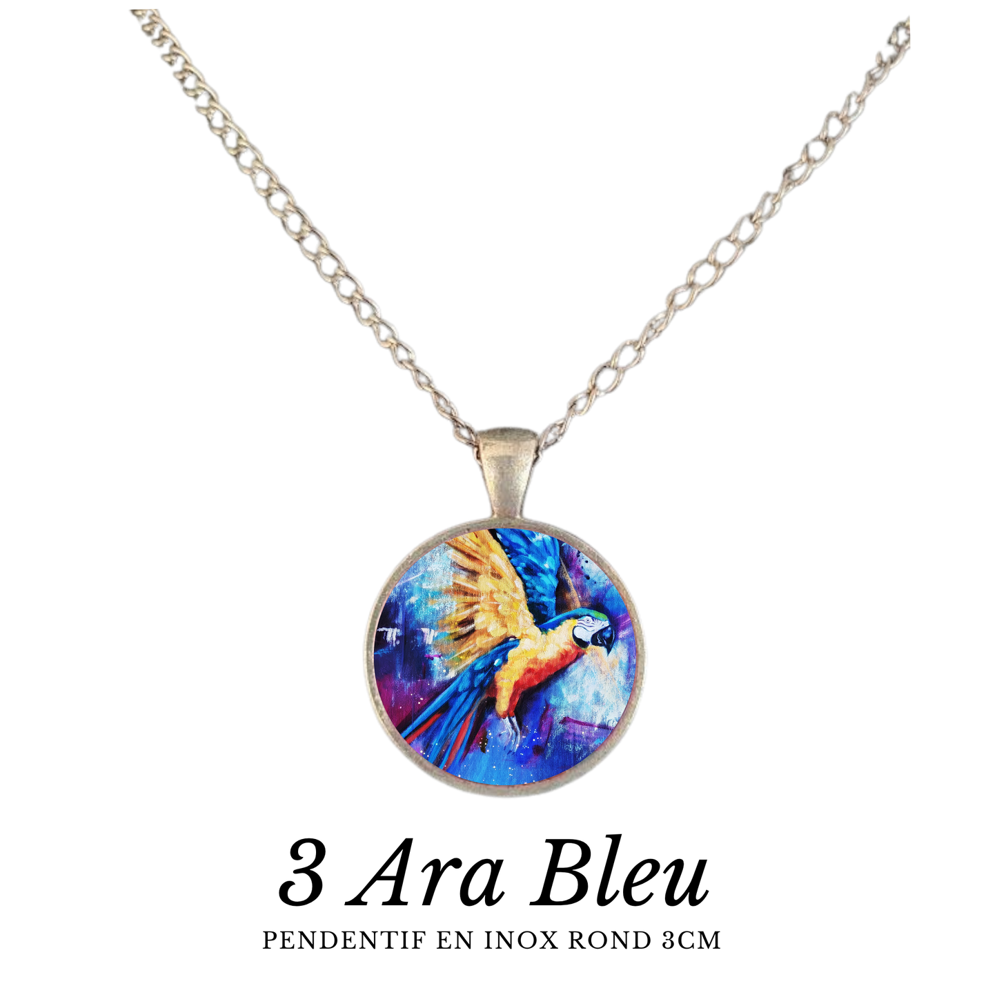 Pendentif Œuvre d'art