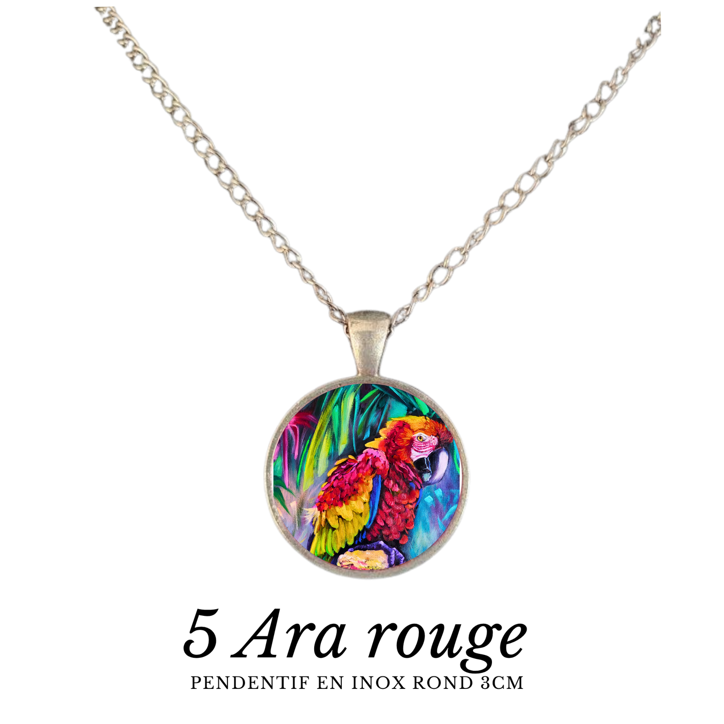 Pendentif Œuvre d'art