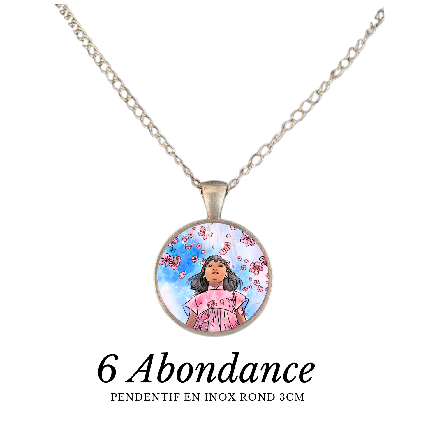 Pendentif Œuvre d'art