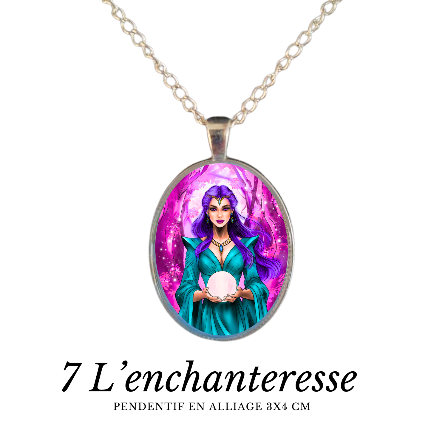 Pendentif Œuvre d'art
