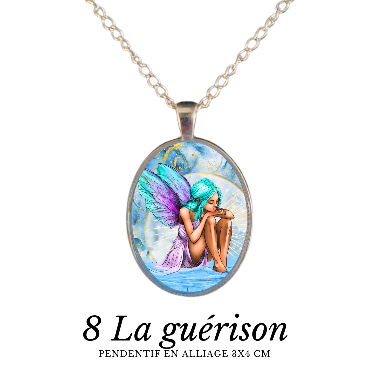 Pendentif Œuvre d'art
