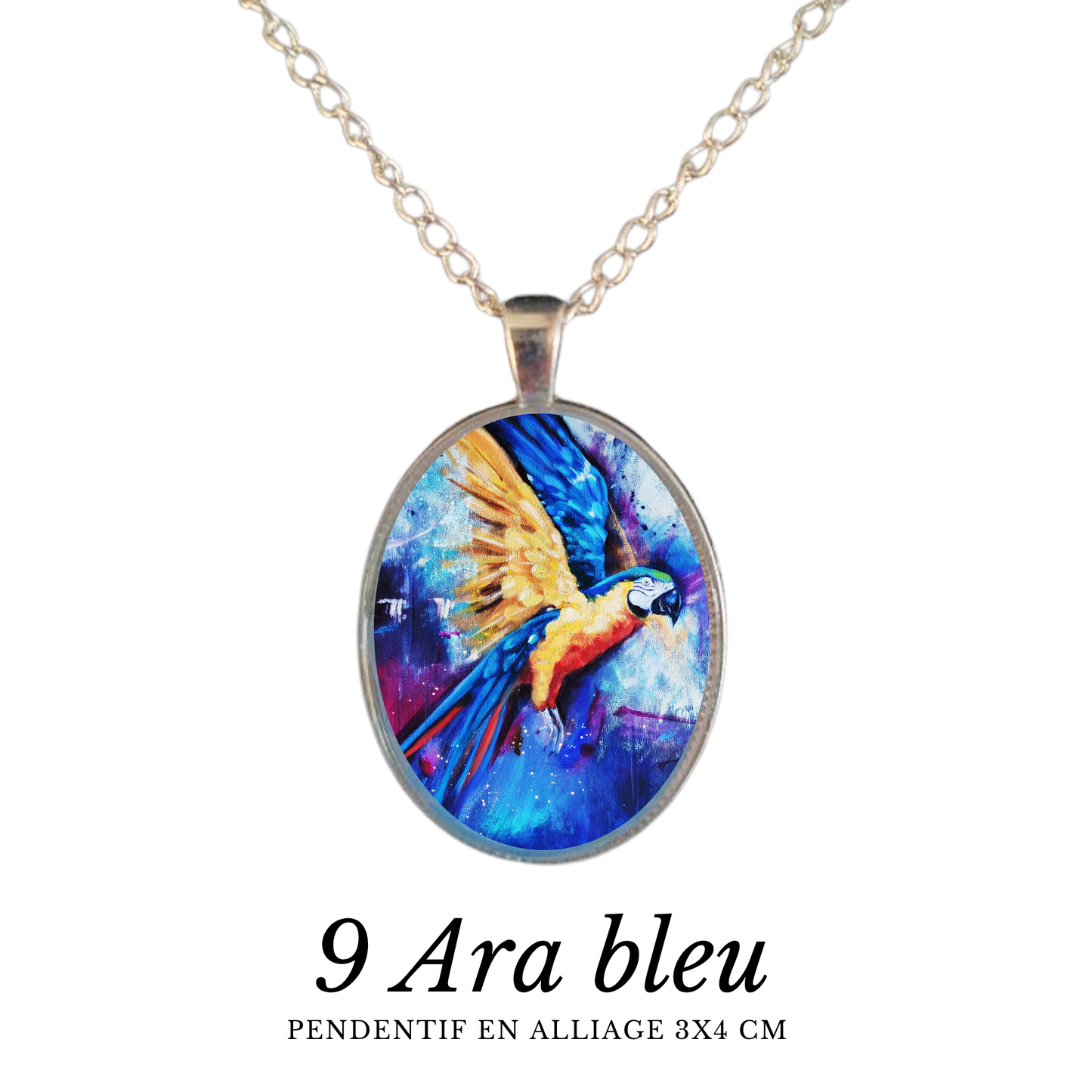 Pendentif Œuvre d'art