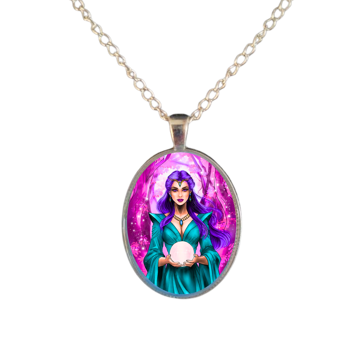 Pendentif Œuvre d'art