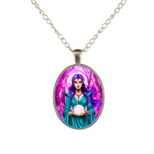 Pendentif Œuvre d'art